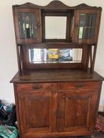 Antieke kast uit de jaren 1930, Antiek en Kunst, Antiek | Meubels | Kasten, Ophalen of Verzenden