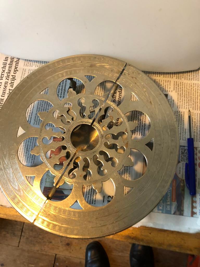 Heel apart rechaud, Antiek en Kunst, Ophalen of Verzenden