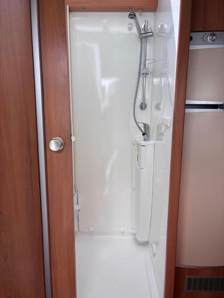 Caravans And Camping Hymer