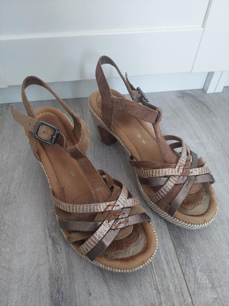 Gabor dames schoenen maat 39, Kleding | Dames, Schoenen, Ophalen, Bruin, Gabor, Zo goed als nieuw