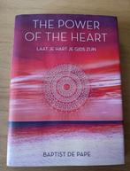 Baptist de Pape - The power of the heart, Ophalen of Verzenden, Zo goed als nieuw