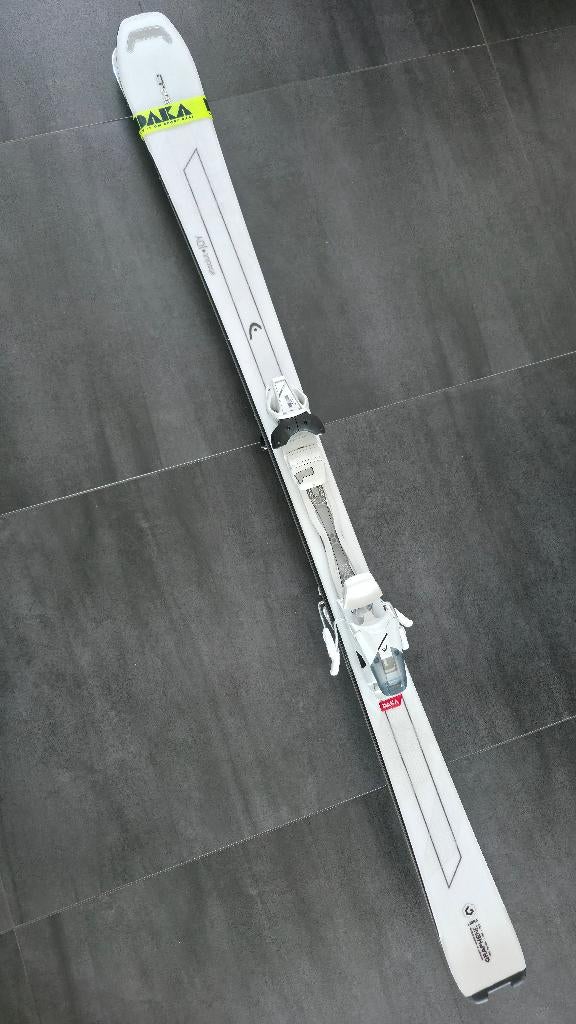 Ski : Head Absolut Joy, 158cm, Sport en Fitness, Skiën en Langlaufen, Ophalen, 140 tot 160 cm, Zo goed als nieuw, Skiën