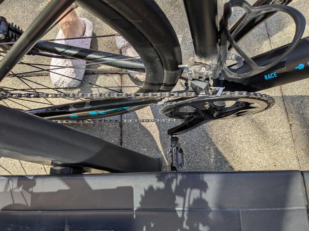 Cube Axial WS Race racefiets - Shimano 105, 28 inch, Aluminium, 49 tot 53 cm, Zo goed als nieuw