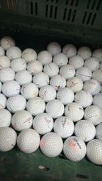 Pinnacle mix golfballen 100 stuks, Ophalen of Verzenden, Zo goed als nieuw, Bal(len)