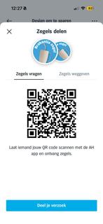 GEZOCHT || BRABANTIE ZEGELS AH, Albert Heijn, Ophalen