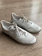 Van Lier Witte Sneakers Maat 44, Ophalen of Verzenden, Gedragen, Wit, Sneakers of Gympen