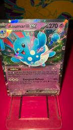 Pokemon Azumarill Ex 84/217 Ascended Heroes 3,00 euro, Ophalen of Verzenden, Zo goed als nieuw
