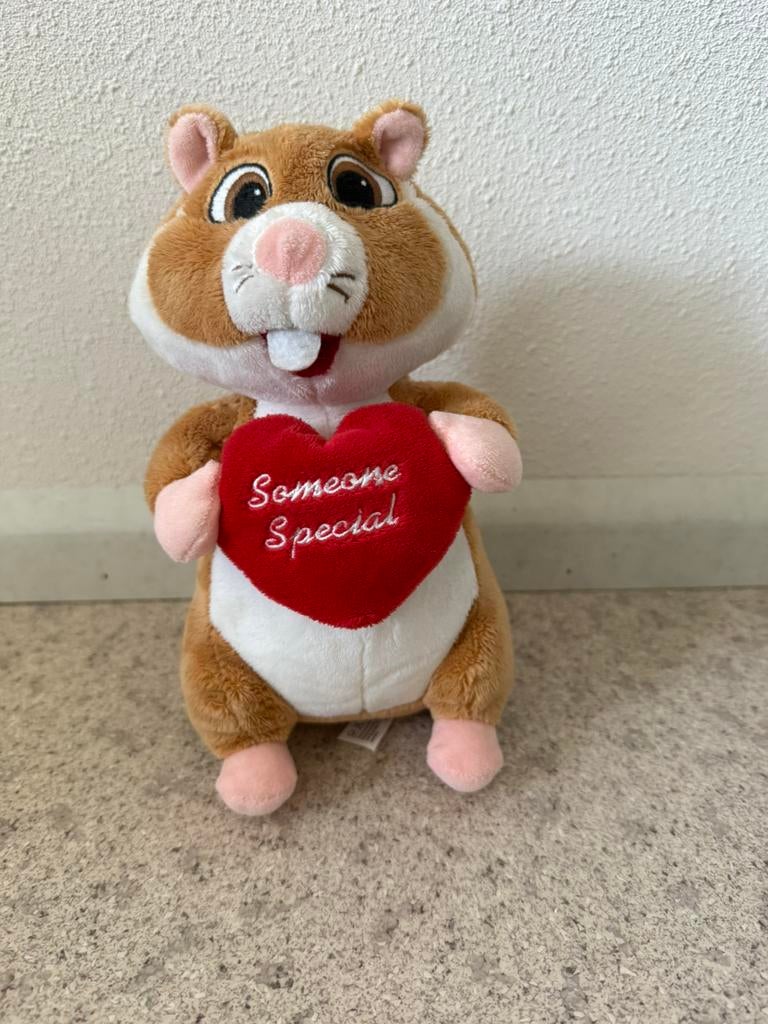 Ah hamster someone special, Albert Heijn, Ophalen of Verzenden