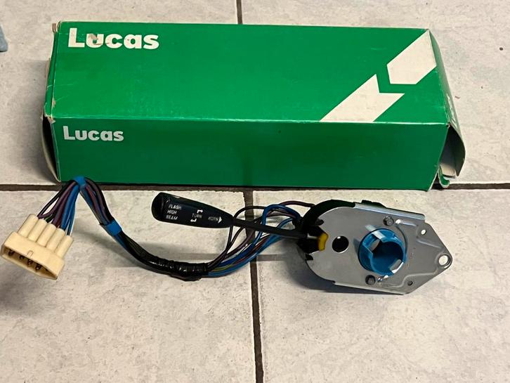 MGb richtingaanwijzer grootlicht schakelaar, Auto diversen, Auto-accessoires, Gebruikt, Ophalen of Verzenden