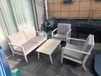 Loungeset sud, Tuin en Terras, Ophalen, Bank