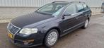 Volkswagen Passat Variant 1.9 TDI Comfortline BlueMotion, Auto's, Voorwielaandrijving, Gebruikt, 4 cilinders, Zwart