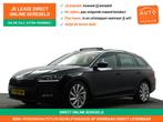 Skoda Octavia Combi 1.0 e-TSI Business Edition Plus Aut- Pan, Auto's, Skoda, Stof, Gebruikt, Met garantie (alle), Zwart