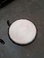 Djembe handgemaakt, Muziek en Instrumenten, Percussie, Ophalen, Zo goed als nieuw, Trommel