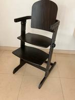 Geuther meegroeistoel bruin, Kinderen en Baby's, Kinderstoelen, Ophalen, Zo goed als nieuw, Meegroeistoel