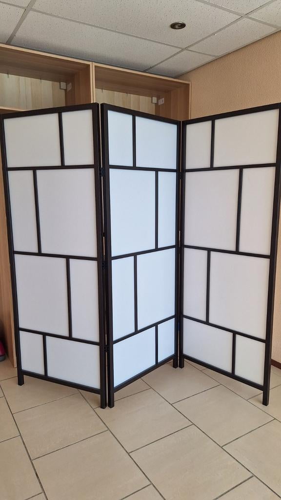 Kamerscherm / scheidingswand, Huis en Inrichting, Woonaccessoires | Kamerschermen, Ophalen, Zo goed als nieuw