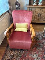 Oude zetel eenzit, Ophalen, Gebruikt, Hout, Minder dan 50 cm