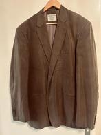Bijna nieuw heren blazer, Ophalen of Verzenden, Zo goed als nieuw, Maat 56/58 (XL), Bruin