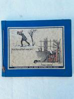 Gedenkboek van den Winter 1928-1929 promo firma Braat, Ophalen of Verzenden, Gelezen, Onbekend