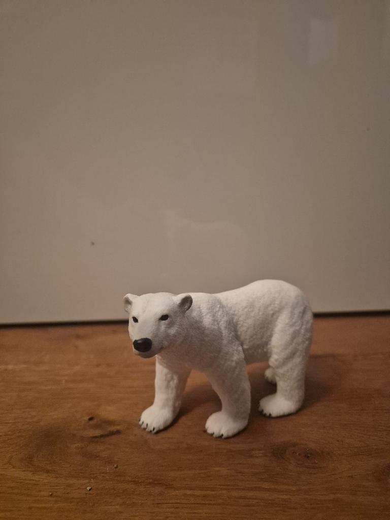 Schleich ijsbeer, Ophalen of Verzenden, Zo goed als nieuw
