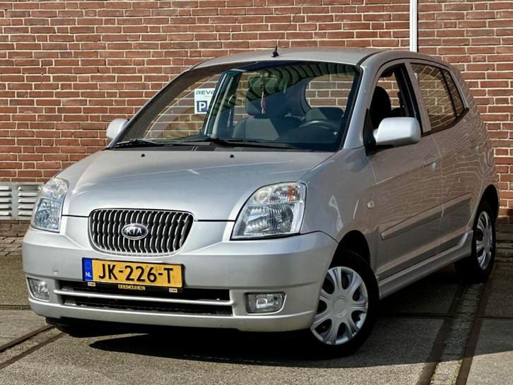 Kia Picanto 1.1 X-clusive |Airco |Nieuwe APk |Stuurbkr, Auto's, Kia, Bedrijf, Te koop, Picanto, ABS, Airbags, Airconditioning