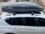 Hapro Cruiser 10.8 Antraciet 600L dakkoffer Te huur, Auto diversen, Dakkoffers, Ophalen, Nieuw