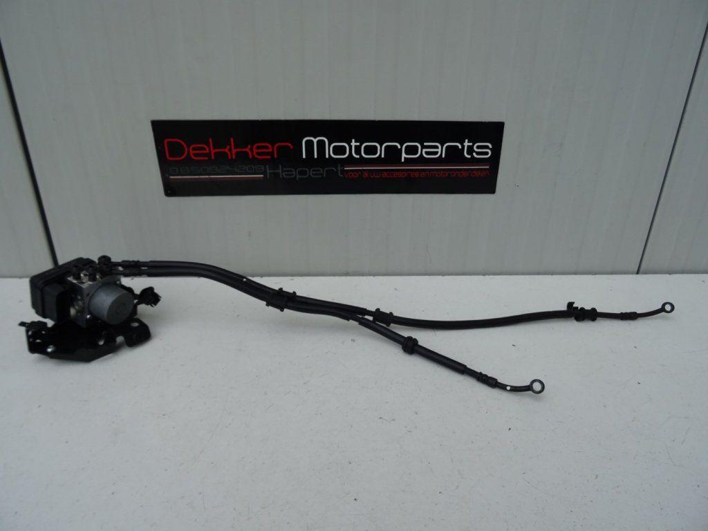 Advics ABS Unit / Pomp Yamaha YZF 690 R7 2021-2022-2023, Gebruikt, -, -, Ophalen of Verzenden