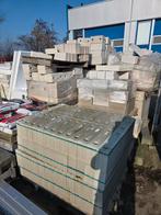 Kalkzandsteen, Ophalen, Kalkzandstenen