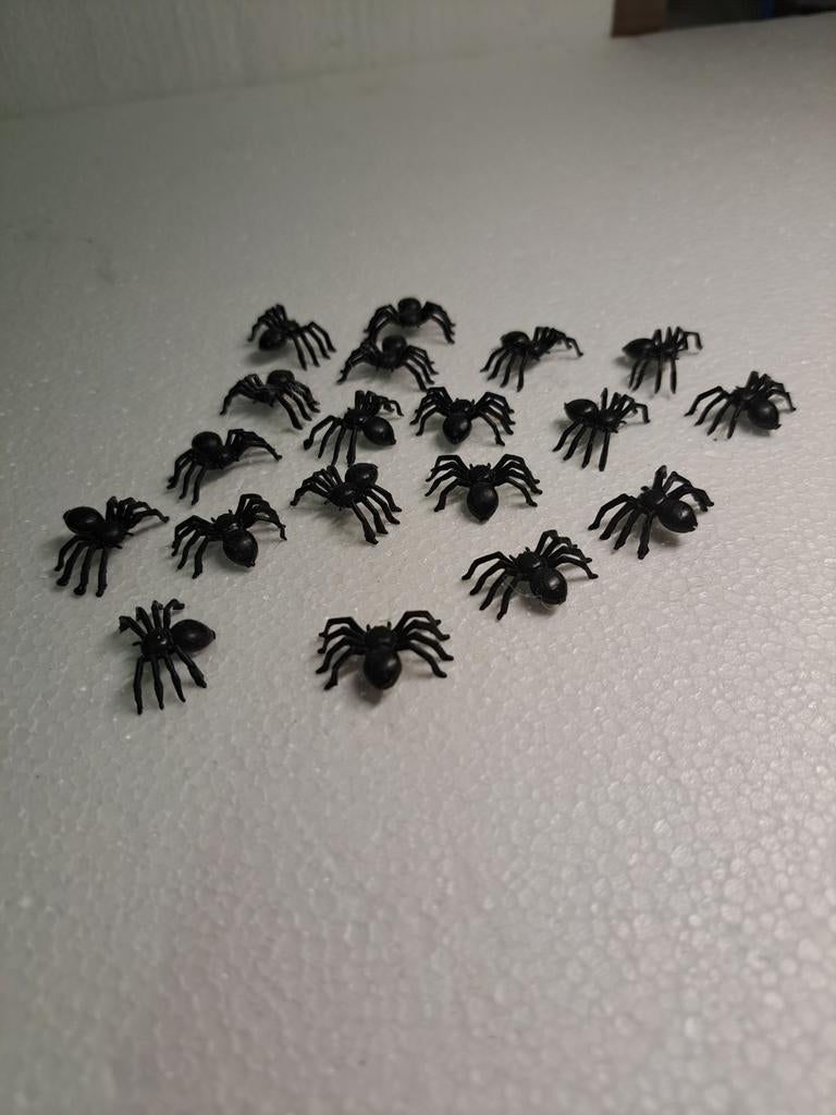 Spinnetjes, Ophalen of Verzenden