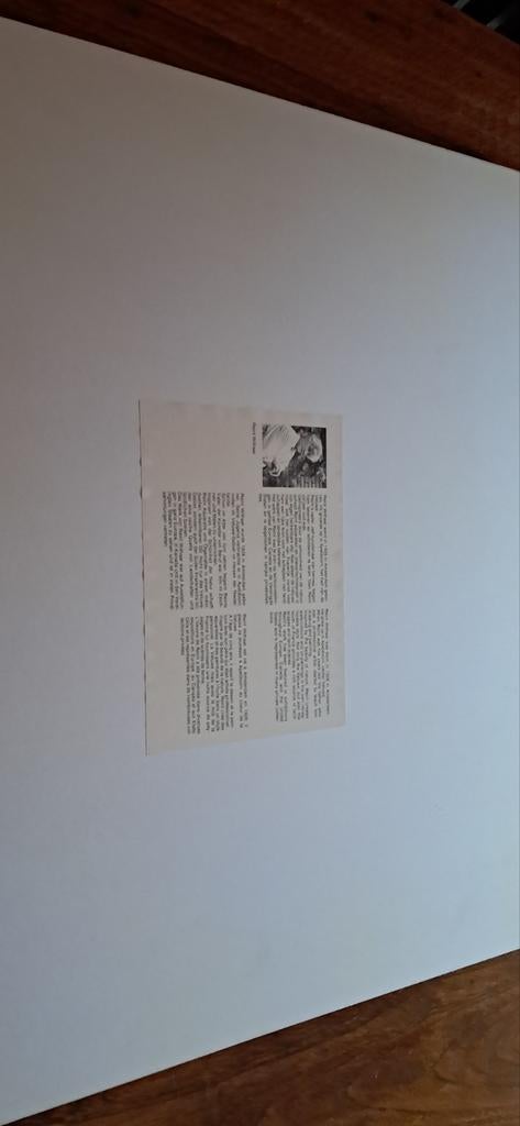 Fine Art Print Reint Withaar - Green Village, Ophalen of Verzenden