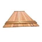 Hardhouten planken / latten 2.2x6.7 cm - nr: HP167