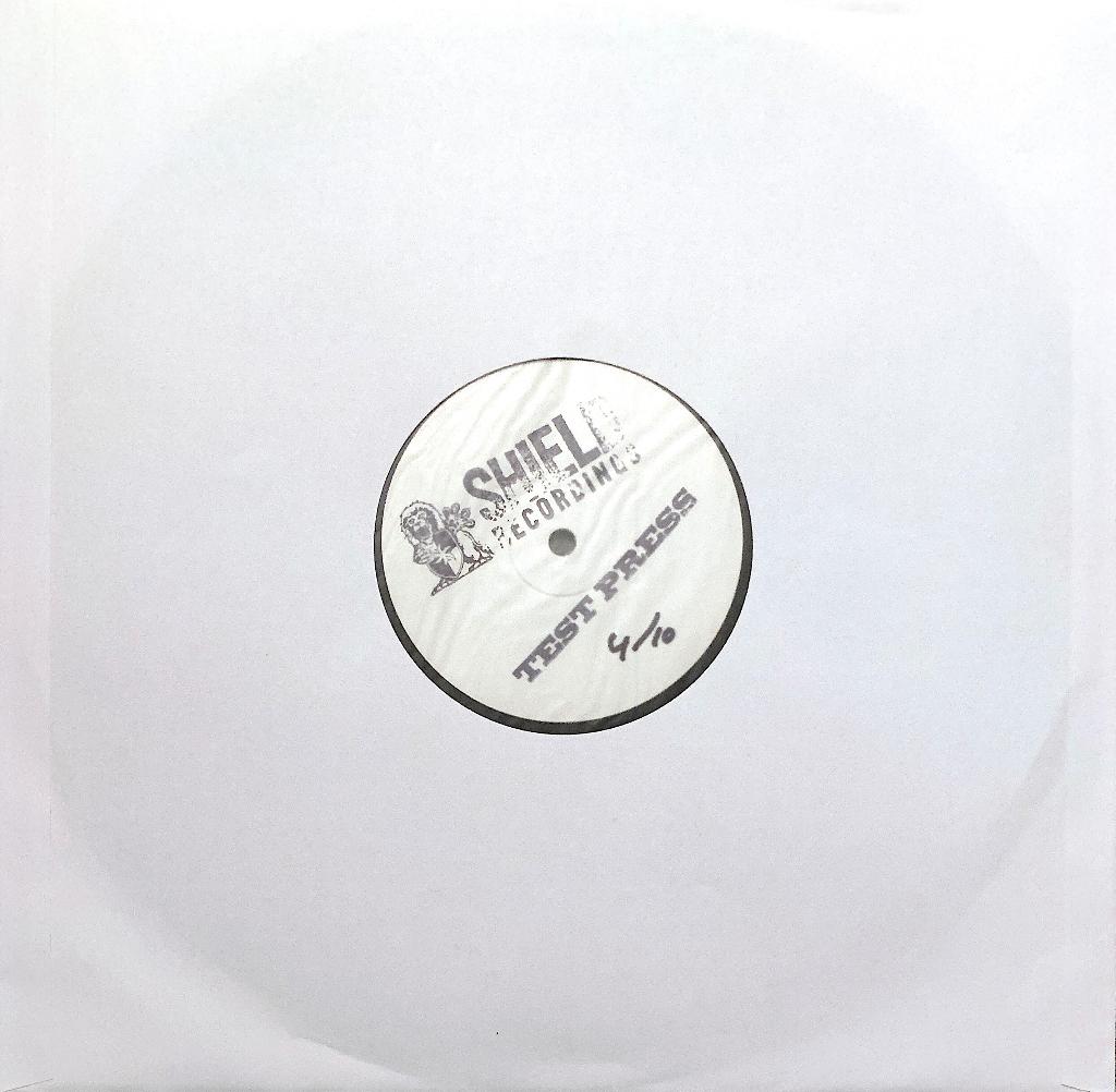 Video Store / ZERO ZERO ZERO – Split EP (12" Test Pressing), Verzenden, Zo goed als nieuw, 12 inch, Alternative