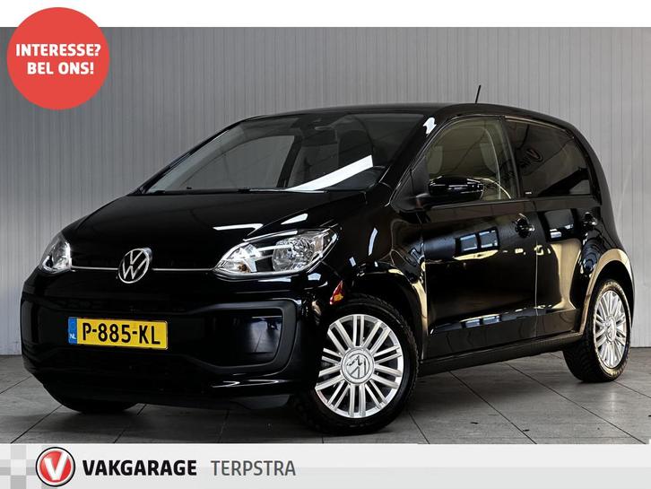Volkswagen up! 1.0 BMT High Up!/ Maps+More/ 15''LMV/ DAB+/ L, Auto's, Volkswagen, Bedrijf, Te koop, up!, ABS, Achteruitrijcamera