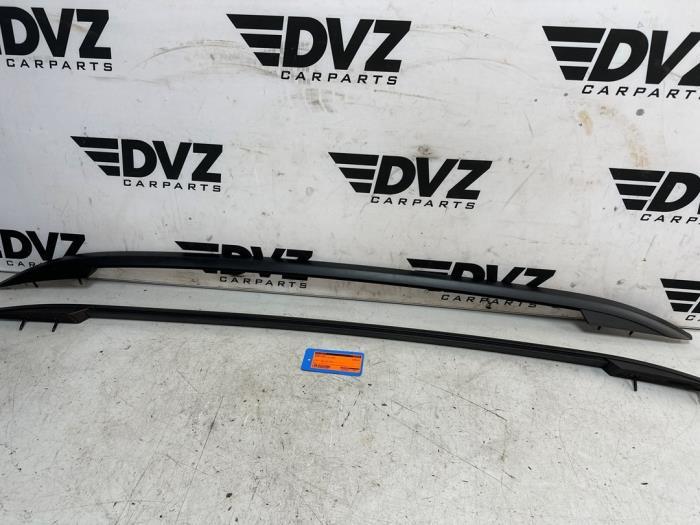 Dakrail set van een Skoda Kamiq, Gebruikt, -, -, Ophalen of Verzenden