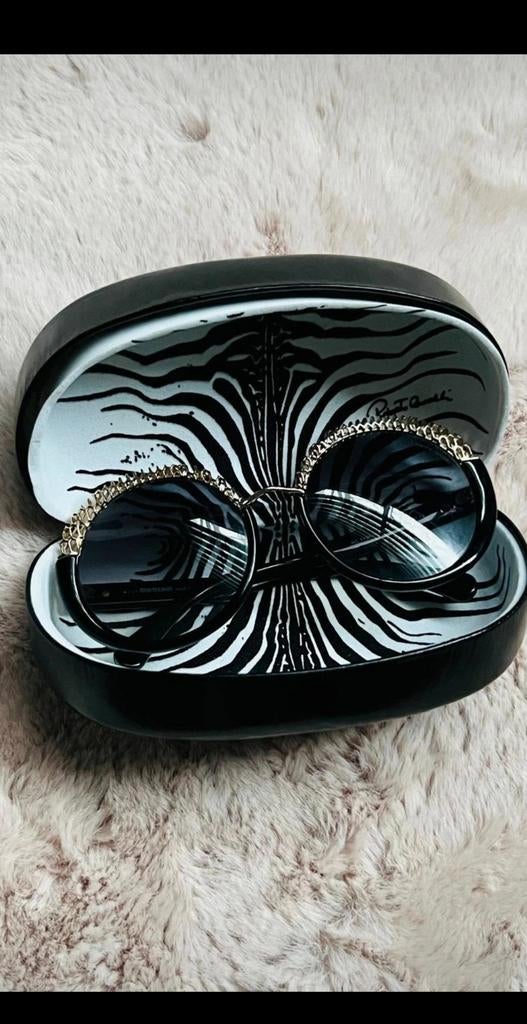 Roberto Cavalli, Ophalen of Verzenden, Zo goed als nieuw, Zwart, Overige merken