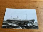 S326 MS PRINSES IRENE, Ophalen of Verzenden, Zo goed als nieuw, Kaart, Foto of Prent