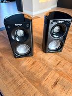 Klipsch surroundpeakers, Klipsch HD 500, Klipsch surround, Gebruikt, 60 tot 120 watt, Front, Rear of Stereo speakers, Ophalen