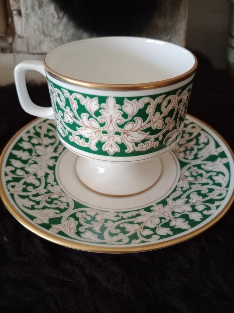 Eschenbach Bavaria Germany 1 kop en schotel, Ophalen of Verzenden