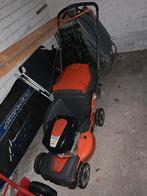 Husqvarna LC 348 V Benzine grasmaaier, Ophalen, Cirkelmaaier, Gebruikt, Benzine-grasmaaier