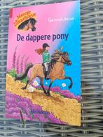De dappere pony - Gertrud Jetten, Ophalen of Verzenden, Gelezen, Gertrud Jetten, Fictie algemeen