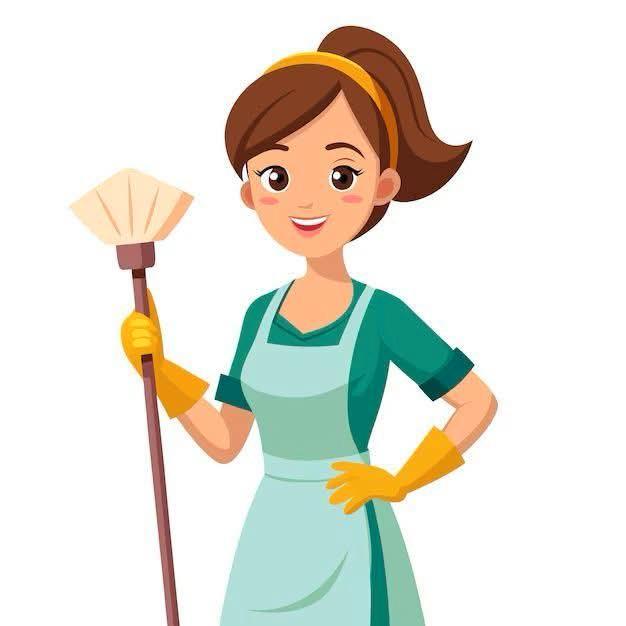 Huishoudelijk hulp, Vacatures, Vacatures | Schoonmaak en Facilitaire diensten, Vanaf 10 jaar, Overige vormen