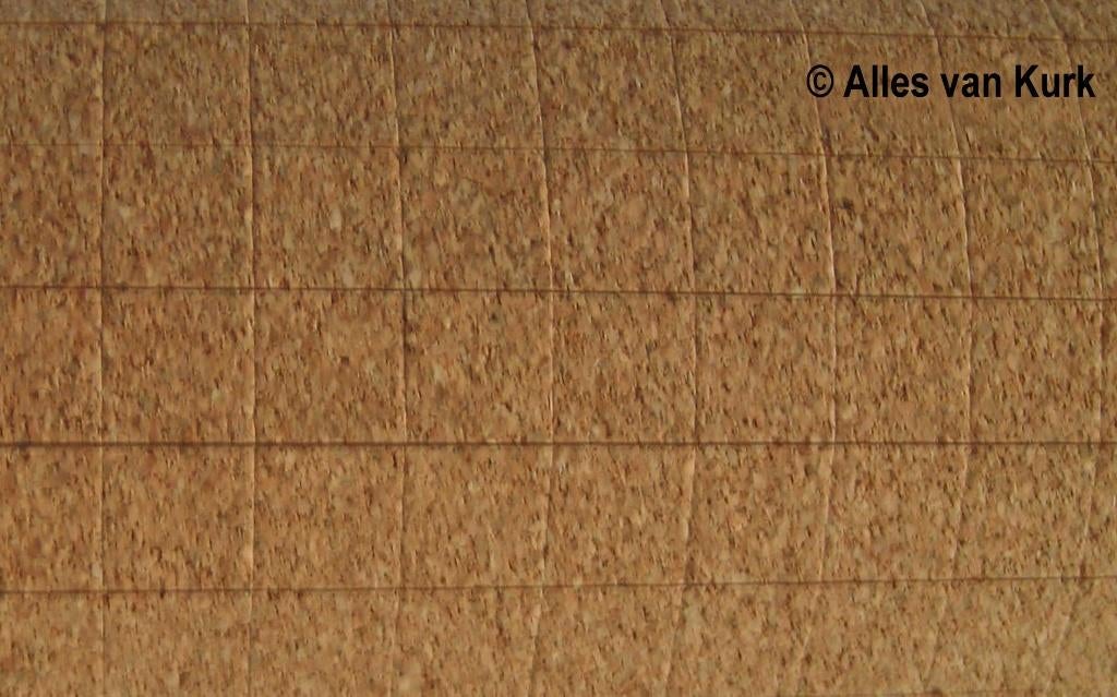 Kurk Plakkers Anti Kras per 200 vel 18x18 mm 198 stuks, Ophalen, Overige materialen, Minder dan 50 cm, Vierkant