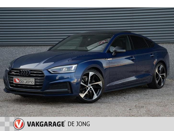 Audi A5 Sportback 1.4 TFSI 150 PK S-Line | NL Auto | Pano |, Auto's, Audi, Bedrijf, Te koop, A5, ABS, Airbags, Airconditioning