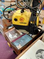 Hogedruk reiniger karcher. Met alle asesoires. Zie foto's, Tuin en Terras, Ophalen of Verzenden, Elektrisch