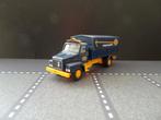 541 wiking volvo torpedo asg zweden bakwagen 1:87 truck, Ophalen of Verzenden, Zo goed als nieuw, Bus of Vrachtwagen, Wiking