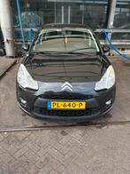 Citroën C3 1.4 VTI 2010 Zwart, Voorwielaandrijving, 40 €/maand, Zwart, Handgeschakeld
