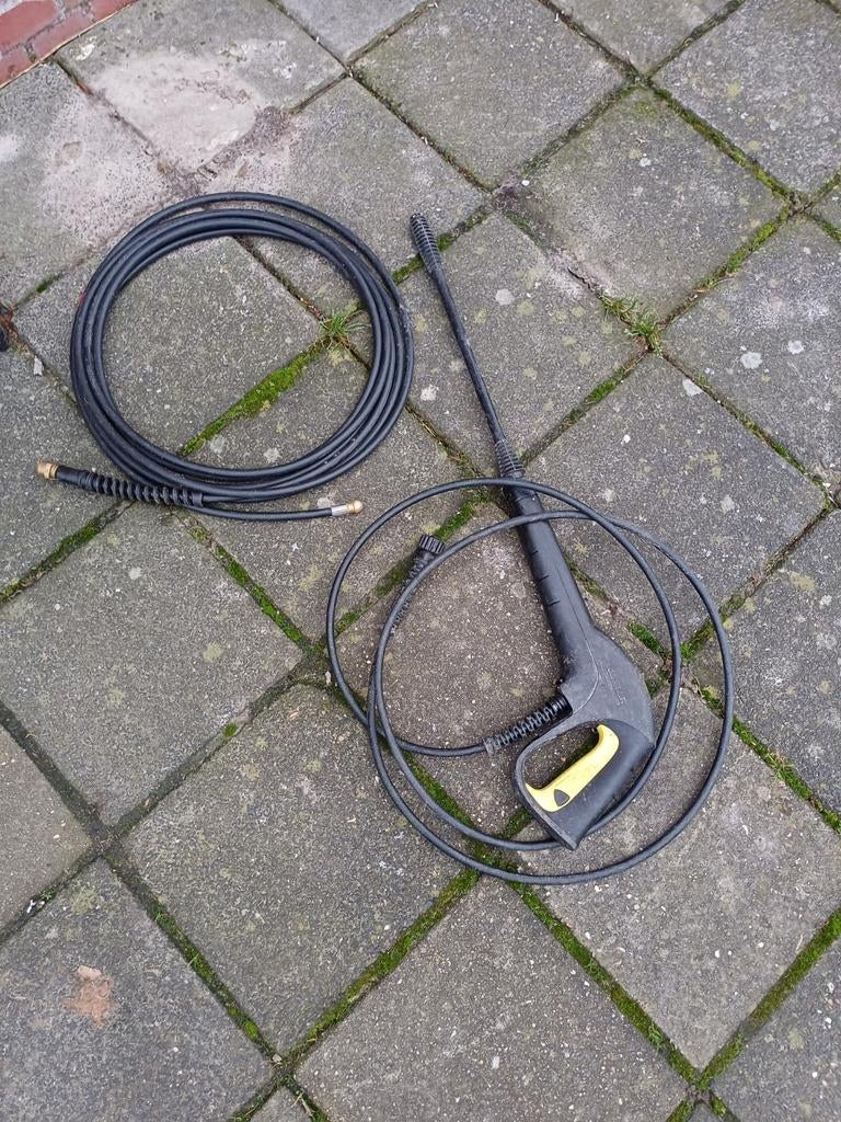 Kacher., Tuin en Terras, Hogedrukreinigers, Ophalen, Elektrisch