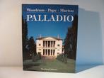 Palladio / architectuur boek, Ophalen of Verzenden, Gelezen, Architectuur algemeen