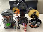 LEGO Ideas Disney Tim Burton's The Nightmare - 21351., Ophalen of Verzenden, Zo goed als nieuw