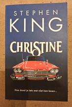 Stephen King - Christine, Ophalen of Verzenden, Nieuw, Stephen King, Nederland