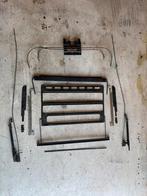 BMW E28 onderdelen dakluik mechanisme handbediening, Auto-onderdelen, Ophalen of Verzenden, Gebruikt, BMW